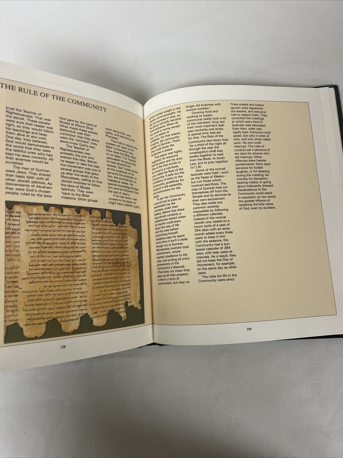 Discoveries from the Time of Jesus by Allan Millard 1990 HC