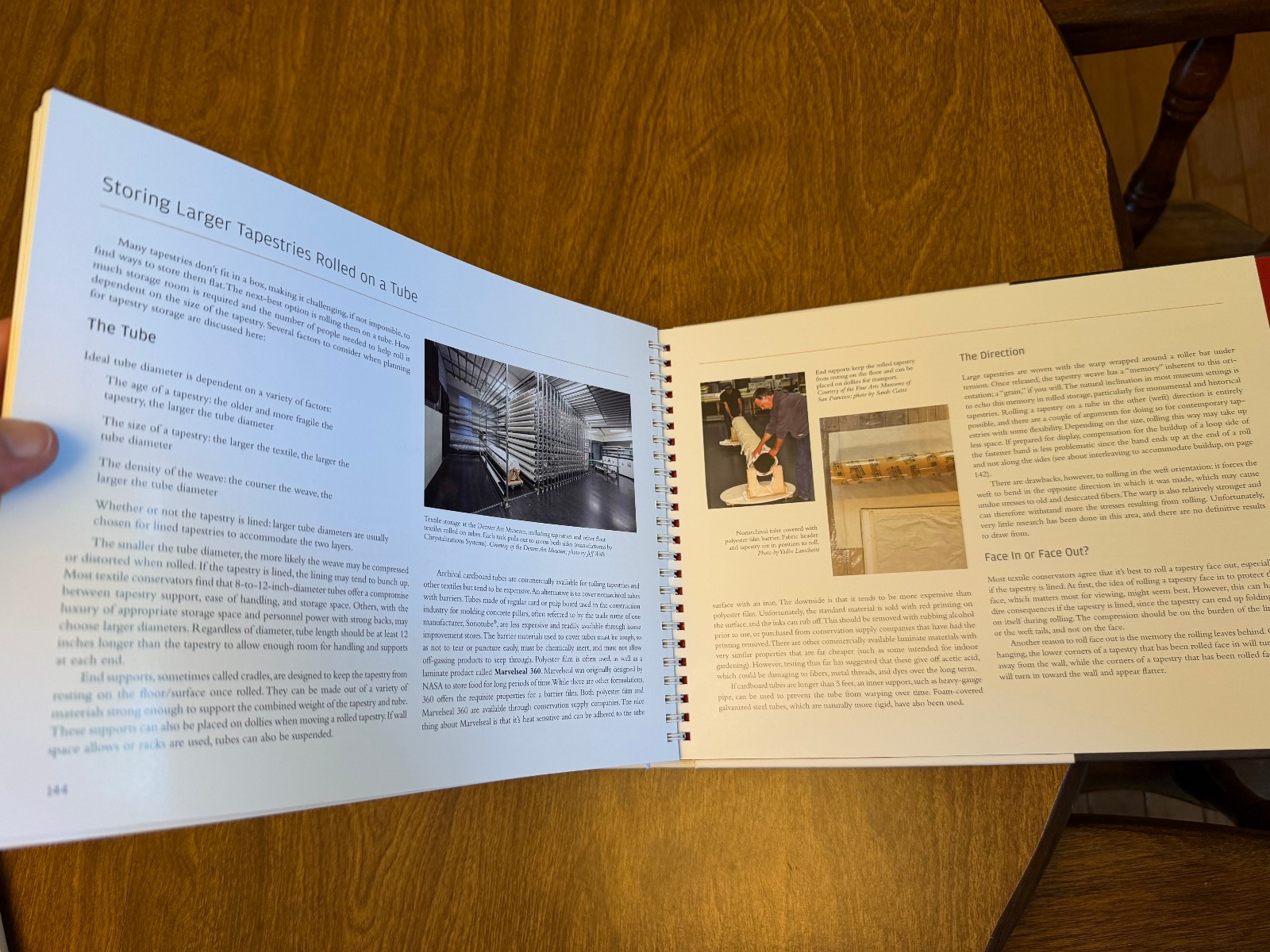 Anatomy of a Tapestry: Techniques, Materials, Care-Larochette HC Illust &rsquo;20 Fine
