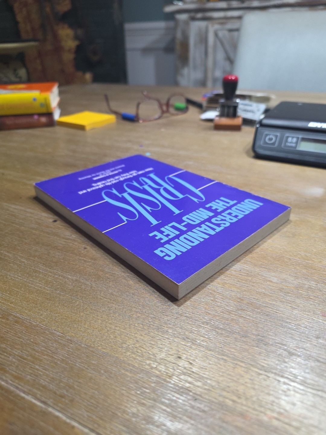 Understanding the Mid-Life Crisis by Peter O&rsquo;Connor (1988, Trade Paperback)