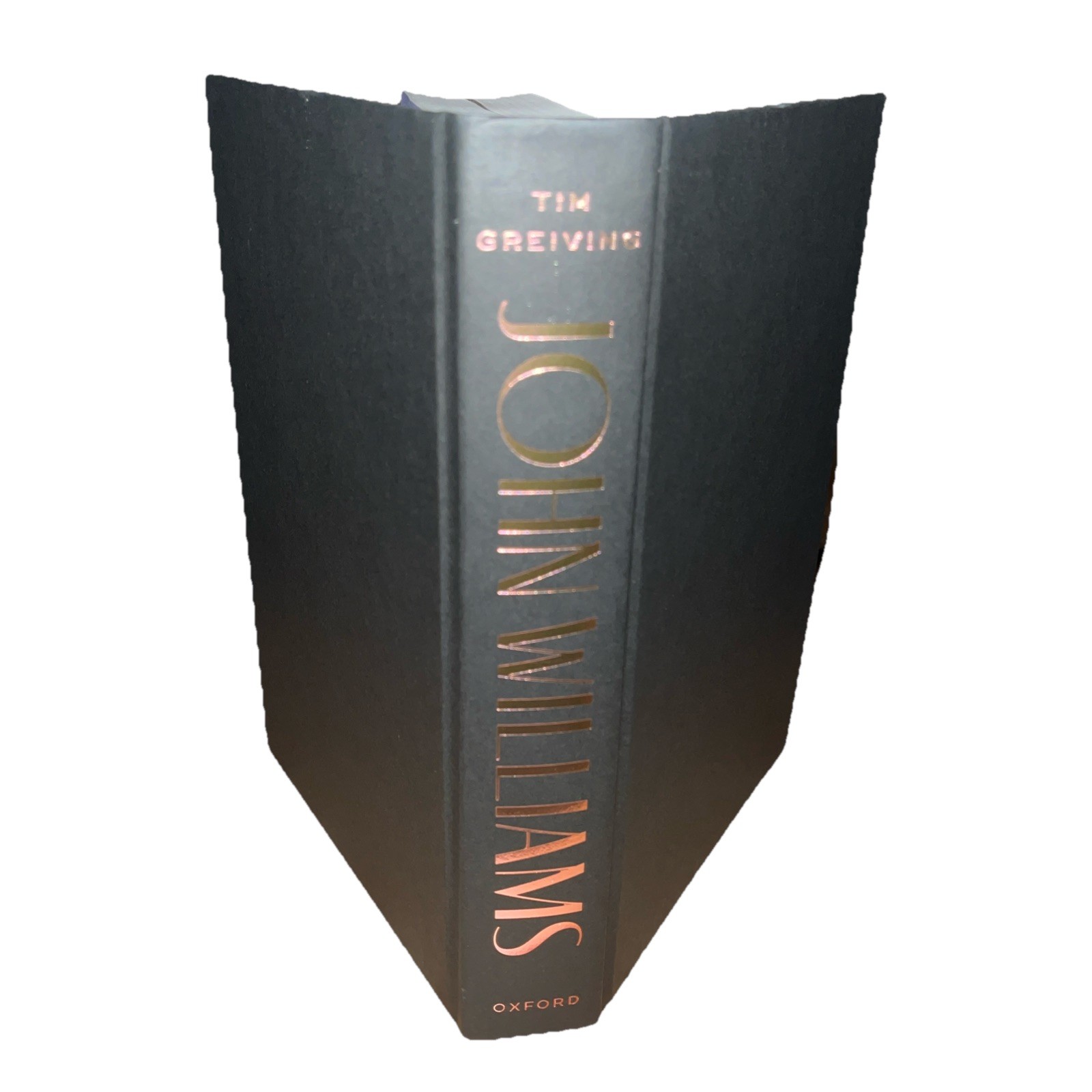 John Williams : A Composer&rsquo;s Life by Tim Greiving (2025, Hardcover)
