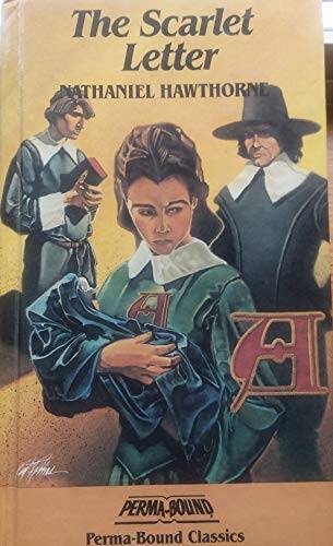 The Scarlet Letter (The World&rsquo;s Best Reading) – Hardcover – GOOD