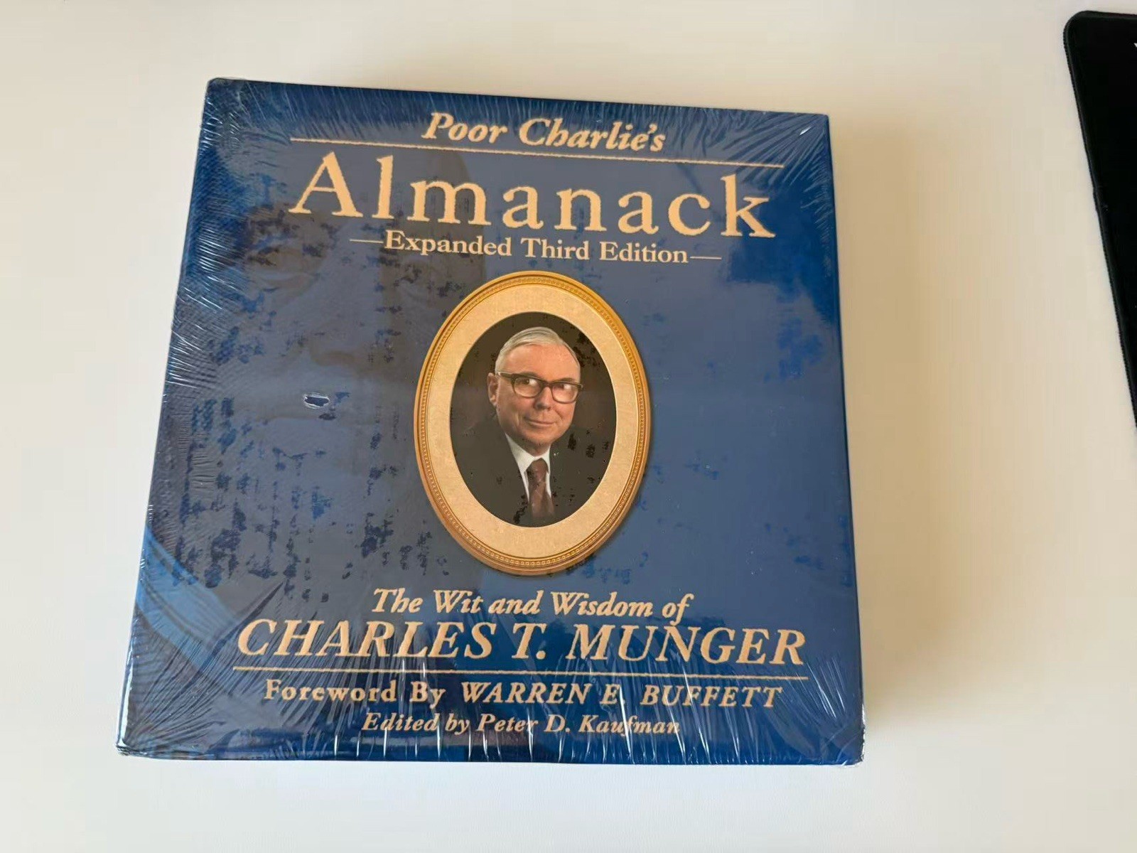 Poor Charlie&rsquo;s Almanack by Charles T. Munger Expanded Third Edition – READ