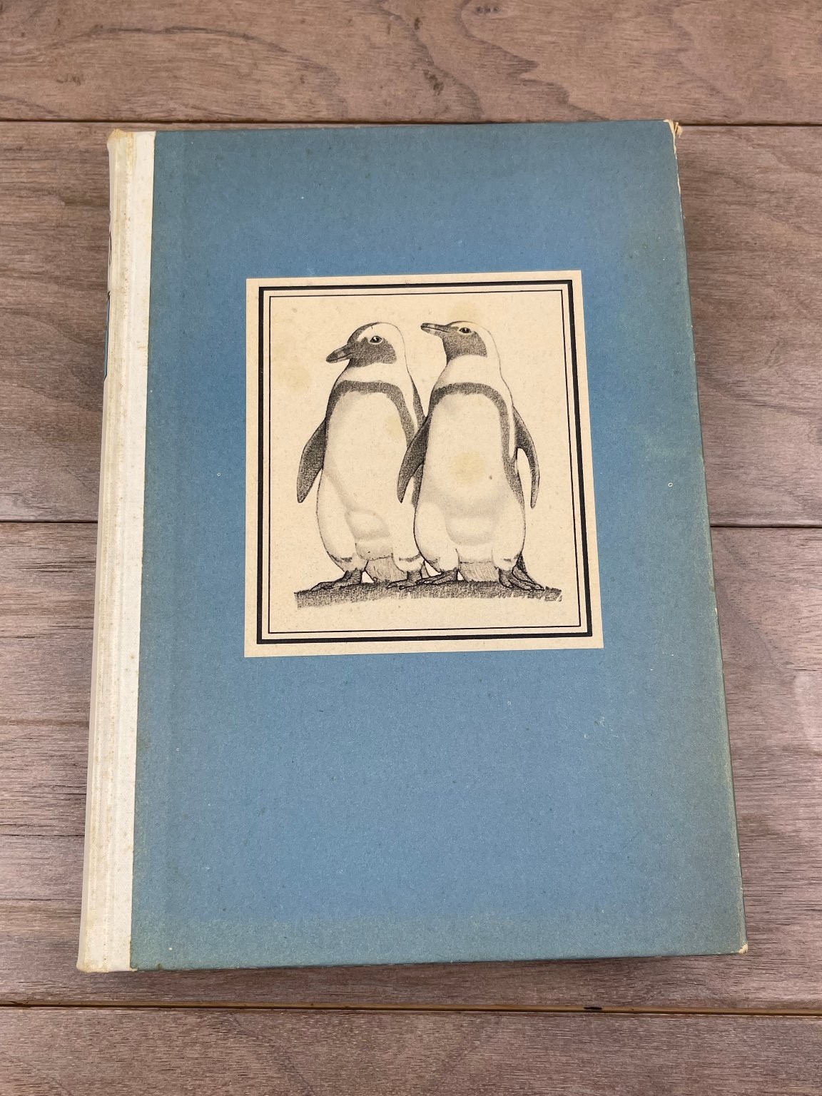 Penguin Island Anatole France 1947 Illustrated Edition The Heritage Press