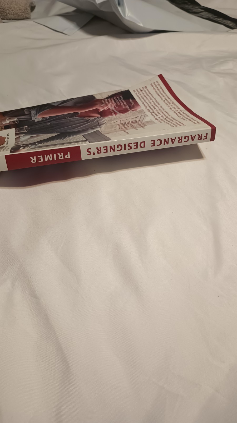 Rare Out Of Print: The Fragrance Designer&rsquo;s Primer (2015) Paperback 1st Edition