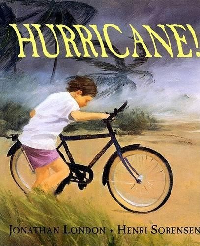 Jonathan London Hurricane! (Hardback)
