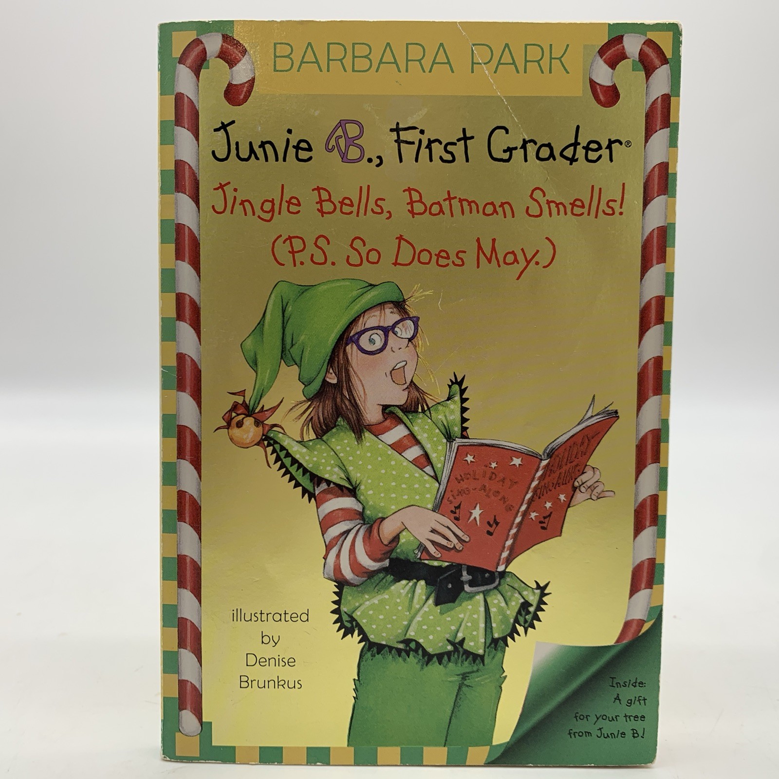 Junie B Jones Barbara Park Lot 25 School Girl Chapter Book Illustrated Grade 1 2