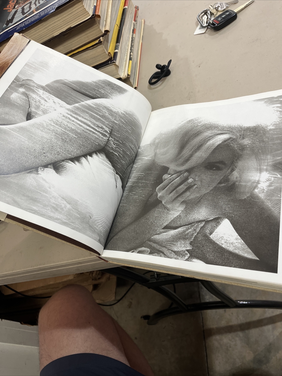 « Marilyn » A Biography By Norman Mailer Marilyn Monroe/Norma Jean First Printing