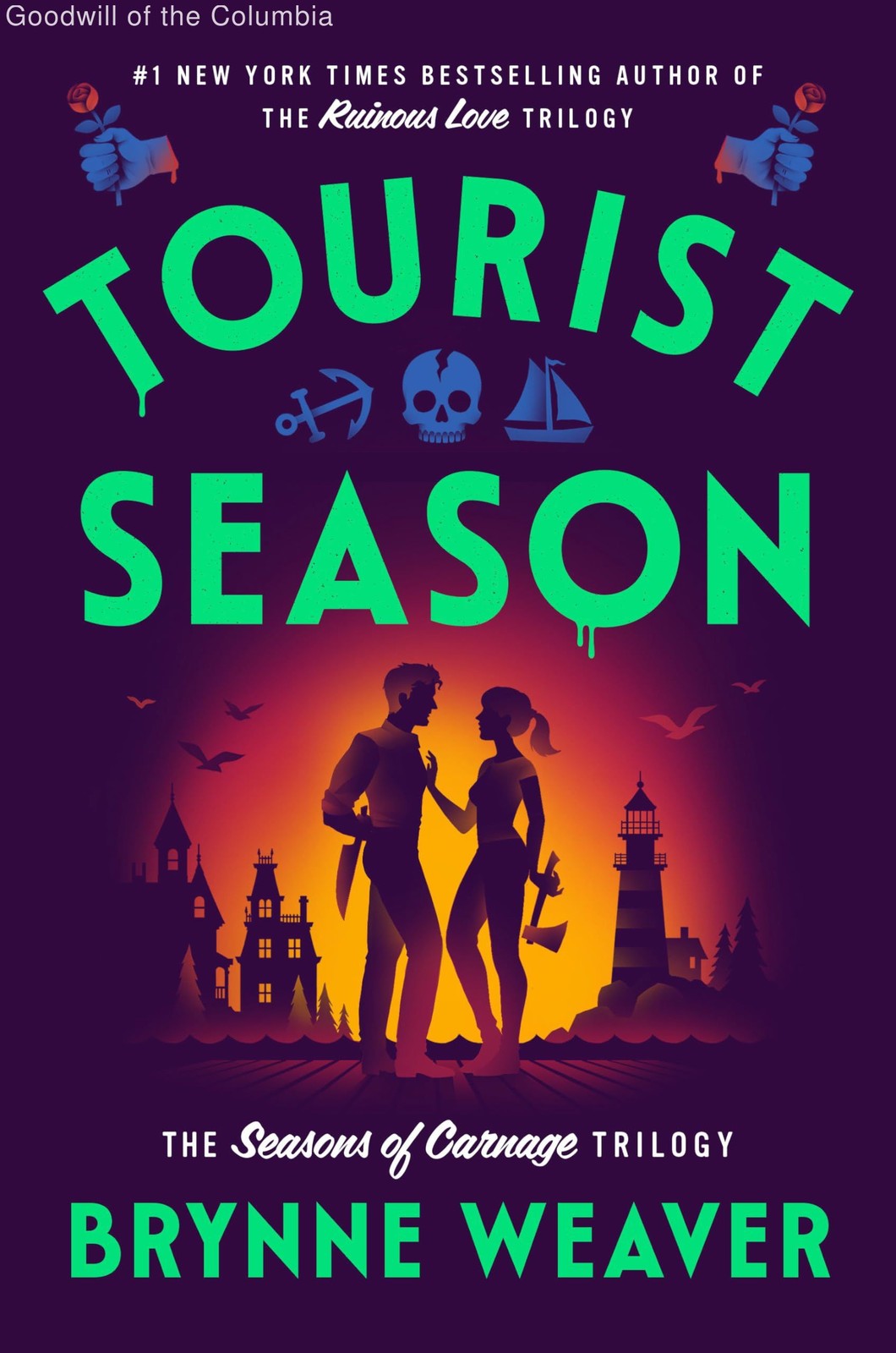 Tourist Season (The Seasons of Carnage Trilogy)