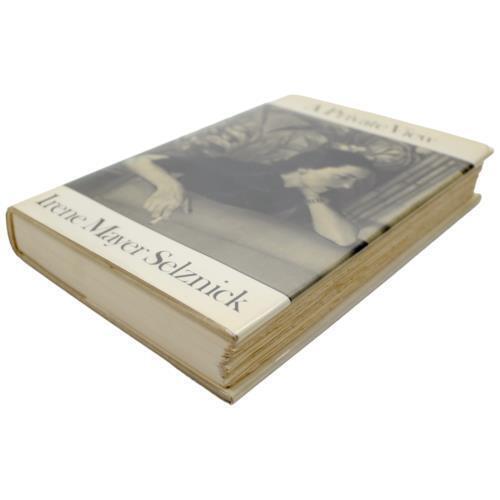 1920&rsquo;s Hollywood Memoir Flapper Irene Mayer David O Selznick Broadway Socialite