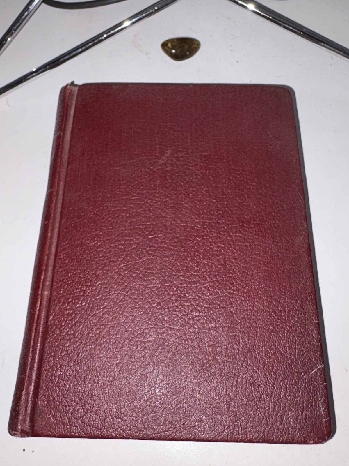 1945 HC Book BUILDING HUMAN STATURE by Bernard Lytton to Friend Witter Bynner