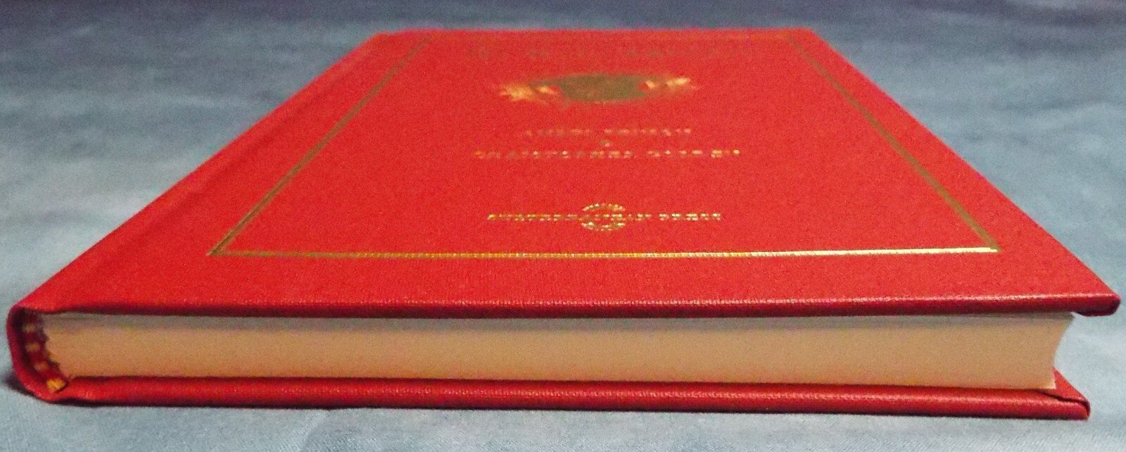 SIGNED Amber Benson Christopher Golden The Seven Whistlers Hard Cover 1st Editio