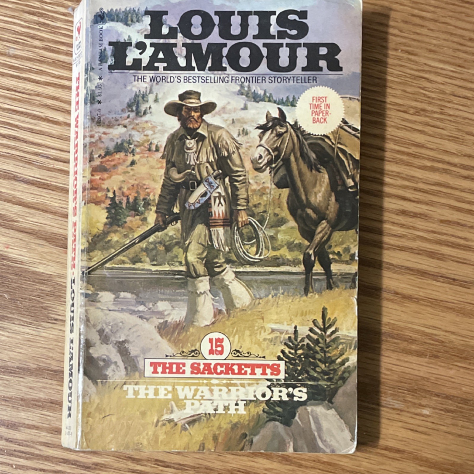 Louis L&rsquo;Amour Western Fiction Paperback Novel Book Lot – 60 + Titles – The West