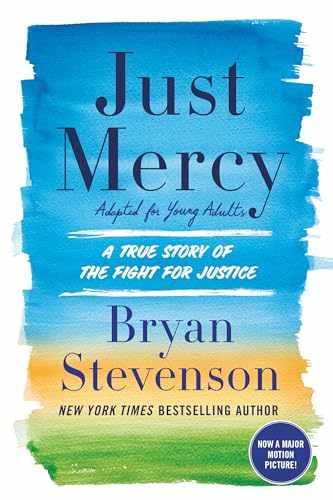 Just Mercy (Adapted for Young – Paperback, by Stevenson Bryan – Very Good j