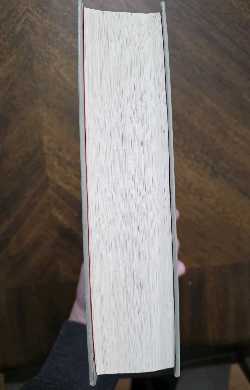 Harry Potter and the Deathly Hallows 2007 First Edition (error print 759 Pages)