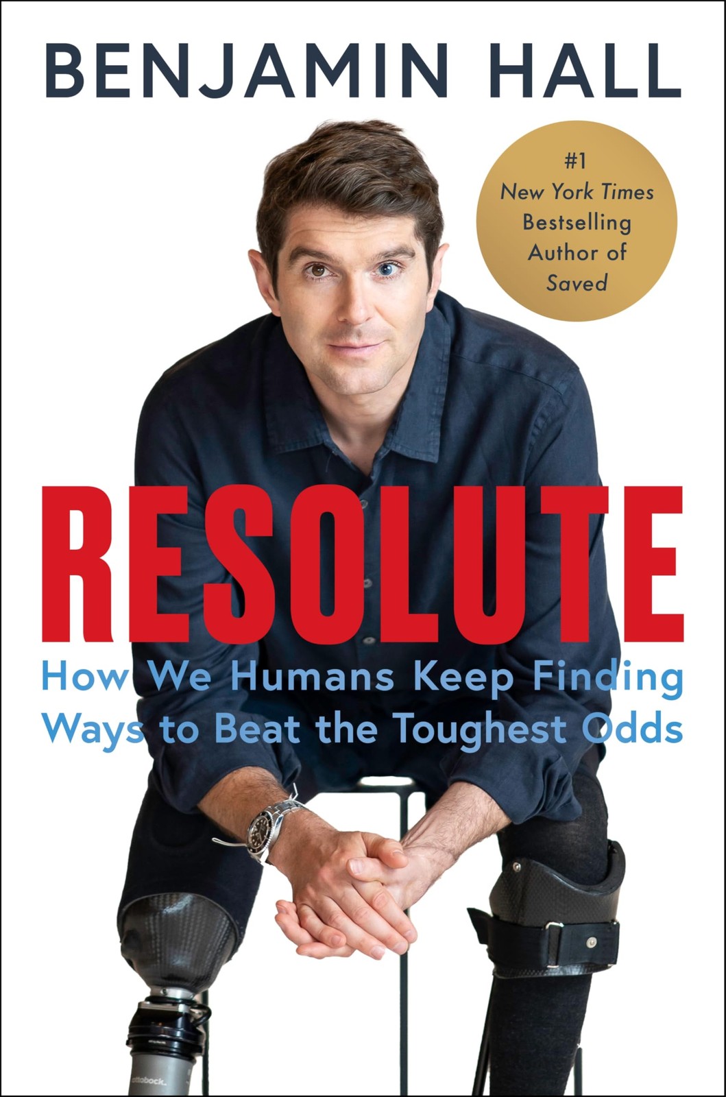 Resolute: The Inspiring Story of a War Correspondent&rsquo;s Remarkable Recovery f…