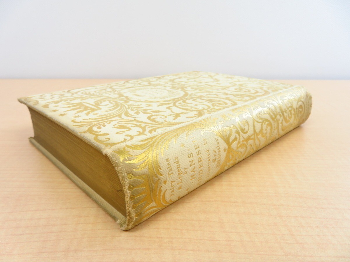Hans Andersen Rex W »Fairy tales and legends by Hans Andersen »5.9in x8.2in