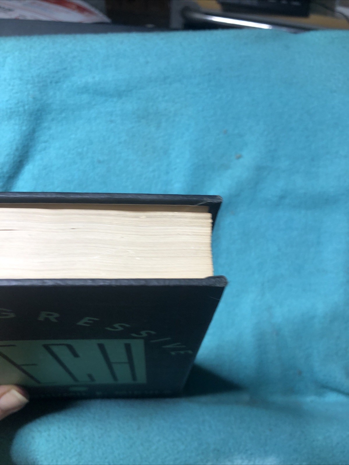 Progressive Czech ( Bohemian. ) Bohunil E .Mikula Hardback