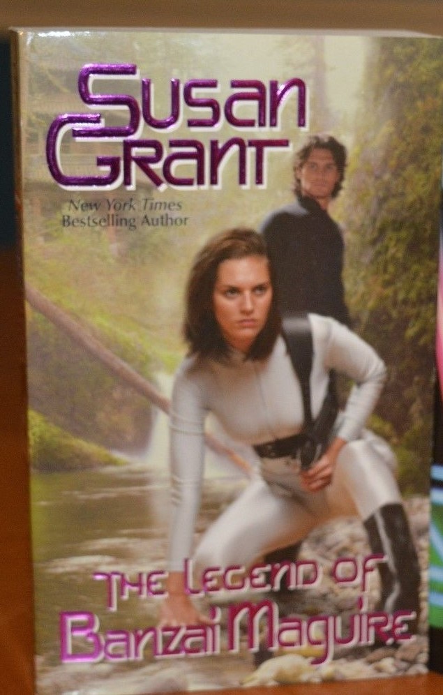 RARE COMPLETE NEW SET OF 2176 PAPERBACK NOVELS SUSAN GRANT NANCE MAVERICK O&rsquo;SHEA
