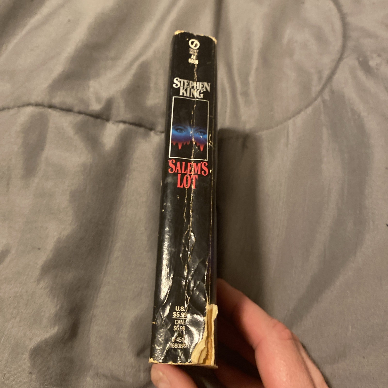 Salem&rsquo;s Lot By Stephen King