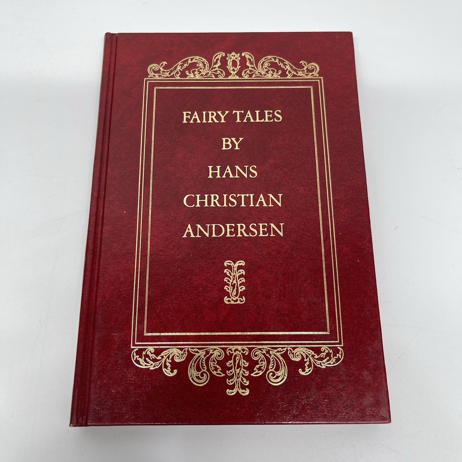 Vintage 1970s Avenel Children&rsquo;s Hardcover Illustrated Books Fairy Tales Lot Of 4