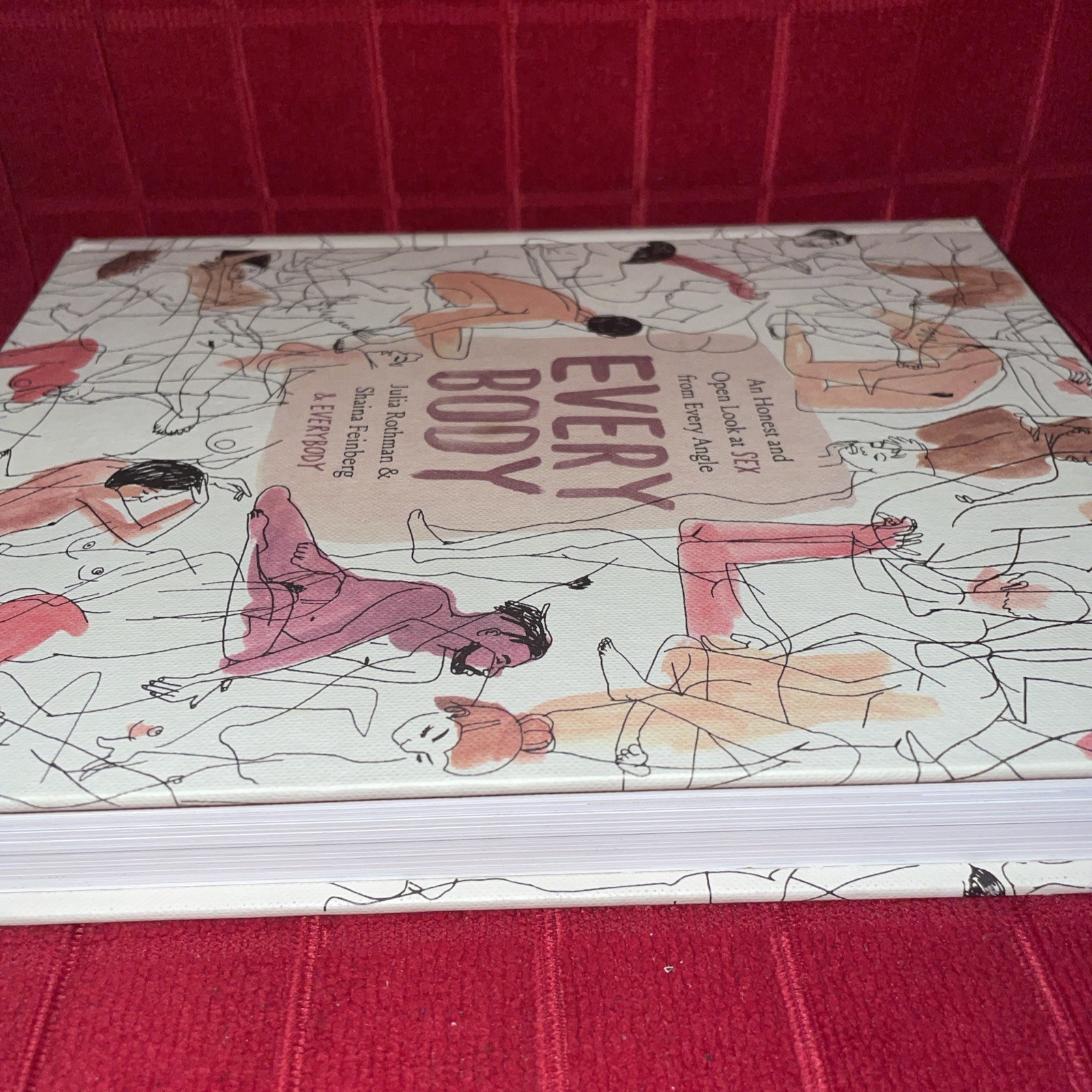 Every Body : An Honest and Open Look at Sex from Every Angle Julia Rothman