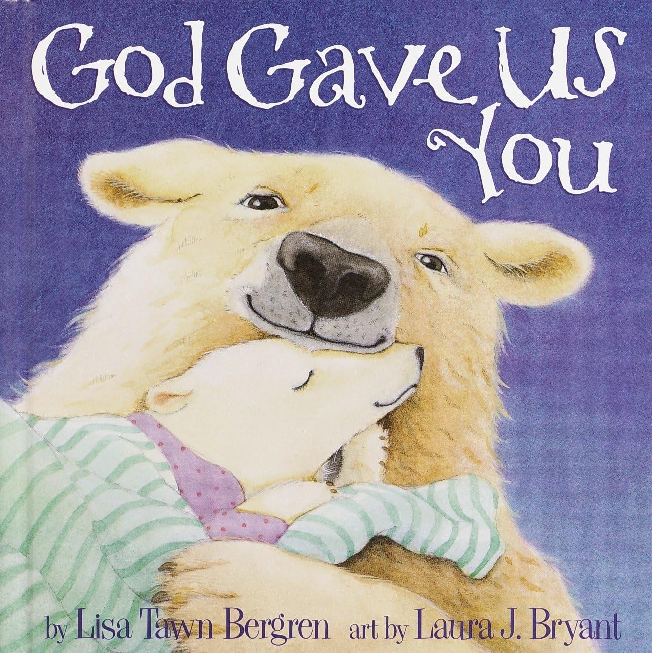 God Gave Us You Multicolor