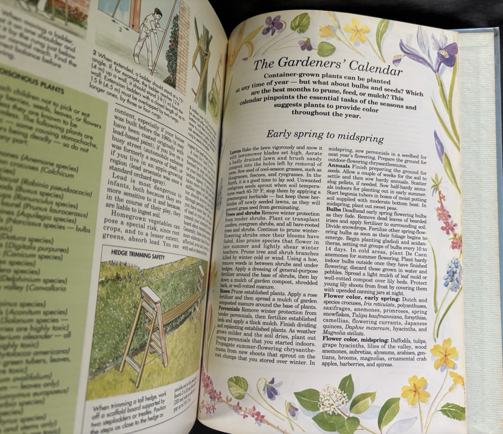 The Practical Gardener by Reader&rsquo;s Digest Editors. 1993 Hardcover