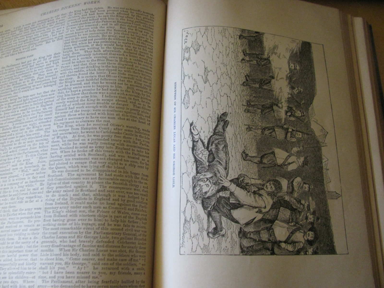 WORKS OF CHARLES DICKENS VOLUME VI COLLIER&rsquo;S UNABRIDGED EDITION HC BOOK NICE CND