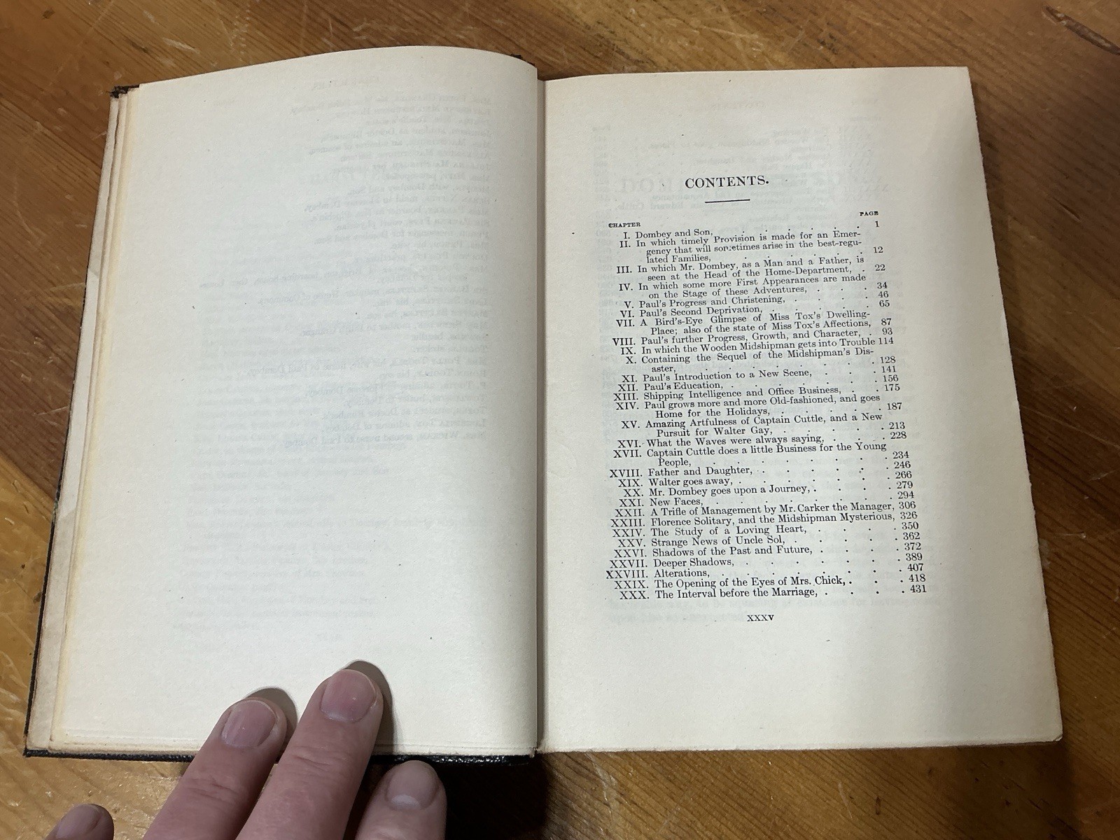DOMBEY & SON the Works Of Charles Dickens Oliver 1878 Deluxe Edition Jefferson