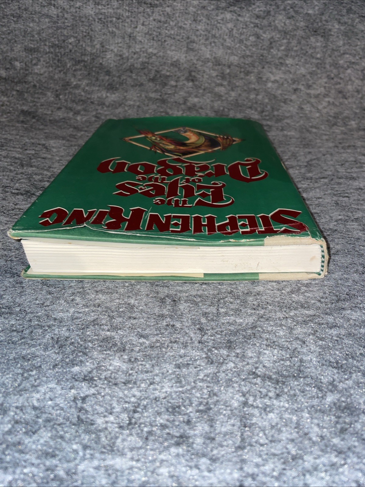 Stephen King The Eyes of the Dragon 1987 Viking First Edition HCDJ