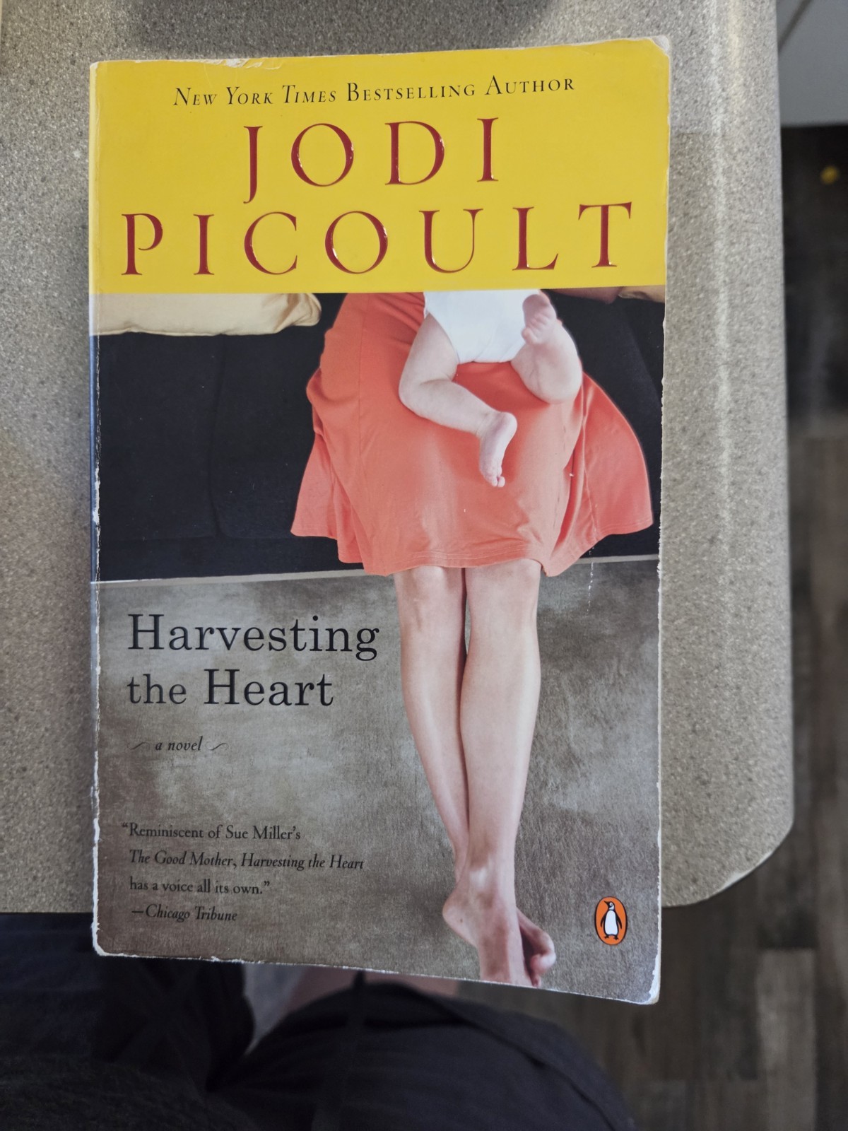 Jodi Picoult Lot Of 7 Books Paperback. Women&rsquo;s Fiction. Relationships Family