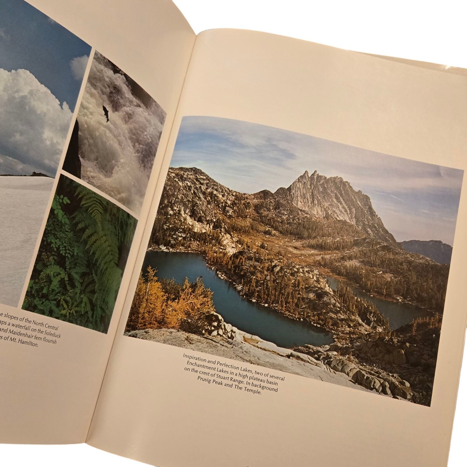Washington II Hardcover Photography Book By Ray Atkeson Landscape Photos