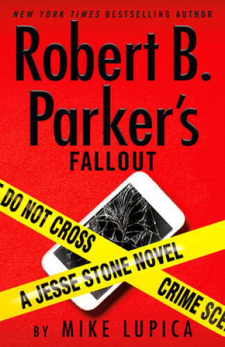 Robert B Parkers Fallout (A Jesse Stone Novel) – Paperback – VERY GOOD