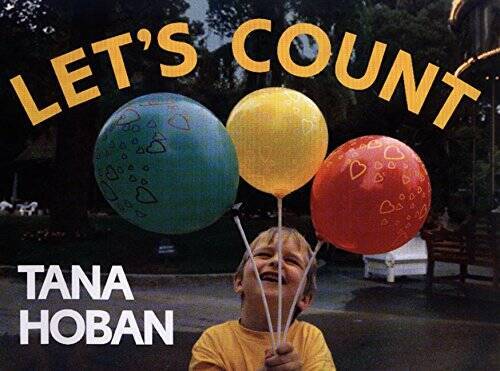 Let&rsquo;s Count – Hardcover By Hoban, Tana – GOOD