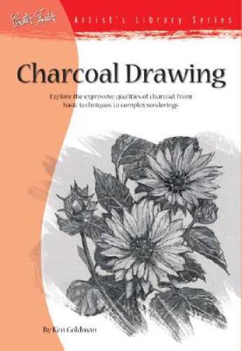 Charcoal Drawing (Artist&rsquo;s Library Series #25) – Paperback – VERY GOOD