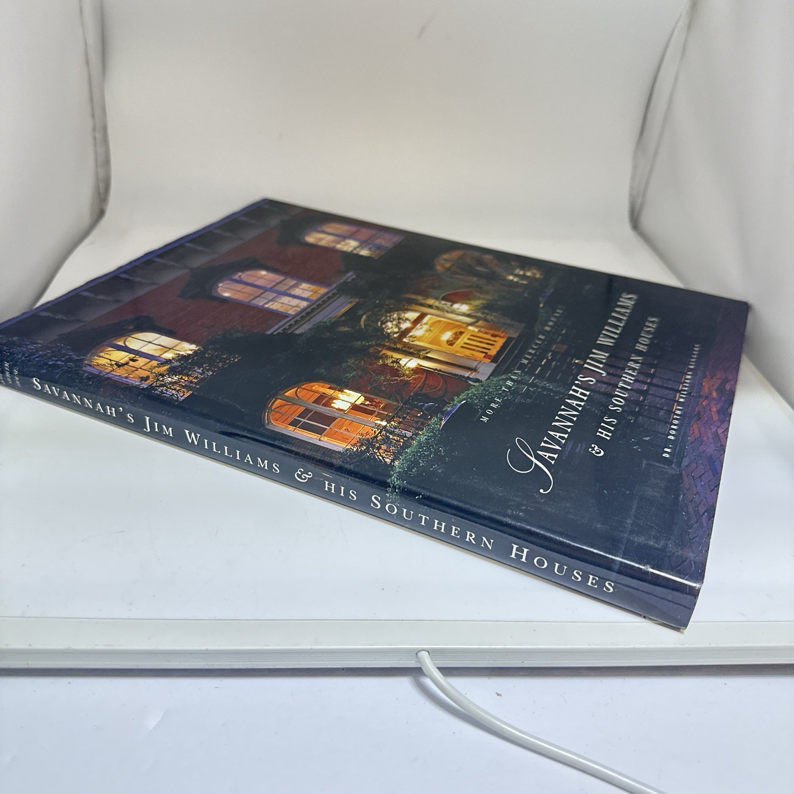 Savannah&rsquo;s Jim Williams and His Southern Houses *SIGNED* Kingery 1996 Georgia