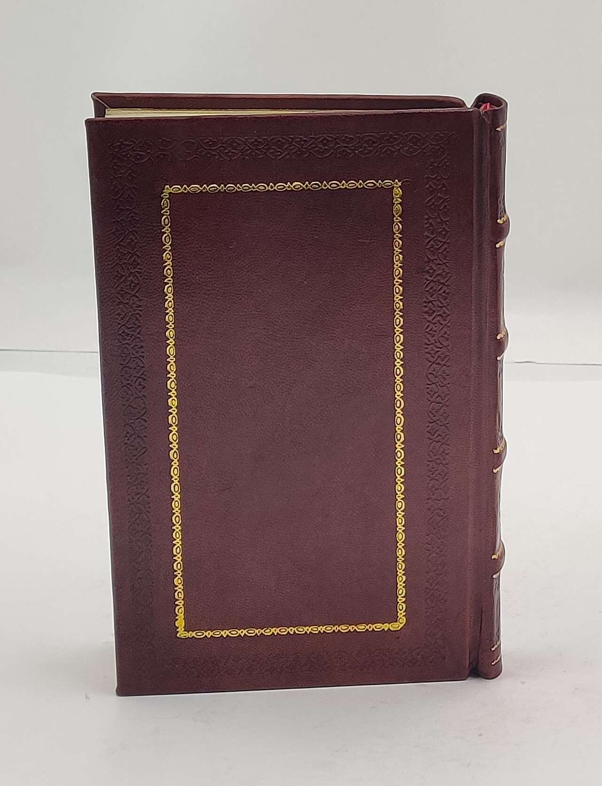Man&rsquo;S Search For Meaning [Premium Leather Bound]