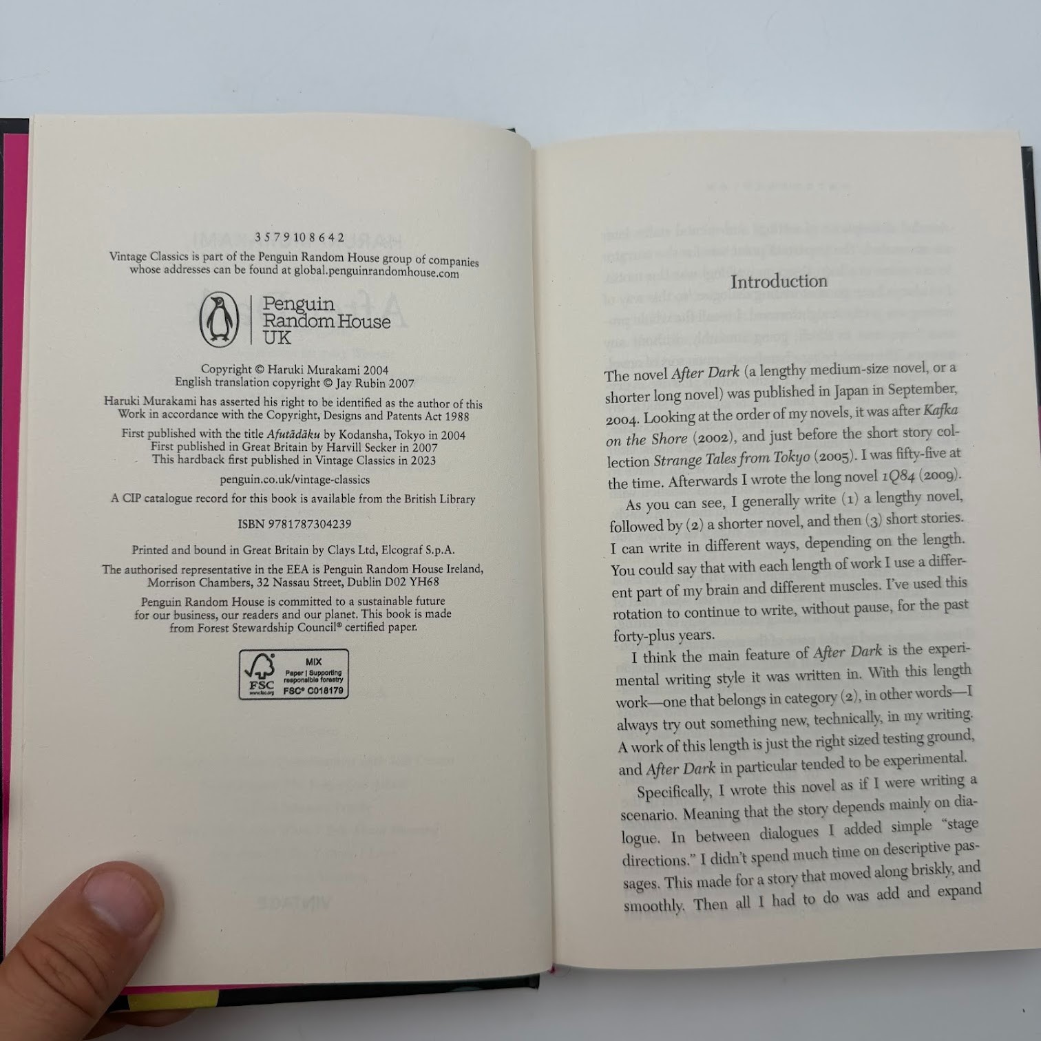 After Dark: Murakami&rsquo;s Atmospheric Masterpiece Murakami Collectible Classics HC