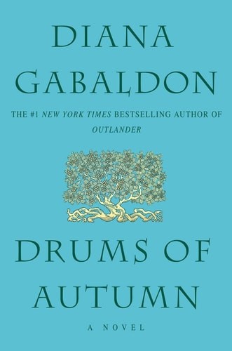 Drums of Autumn (Outlander), Gabaldon, Diana, Good Book
