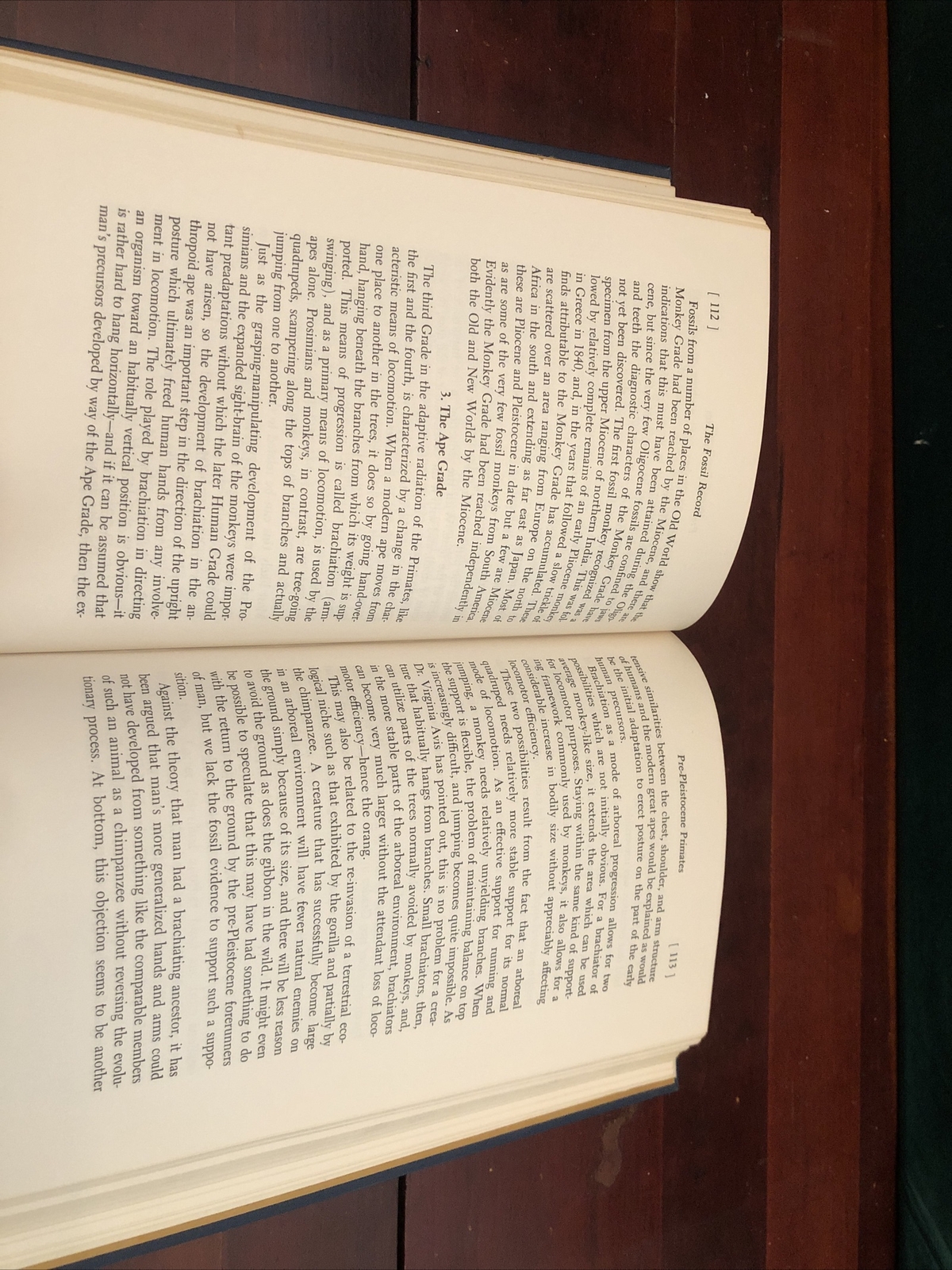￼”Man&rsquo;s Evolution An Introduction to Physical Anthropology” Brace & Montagu 1966