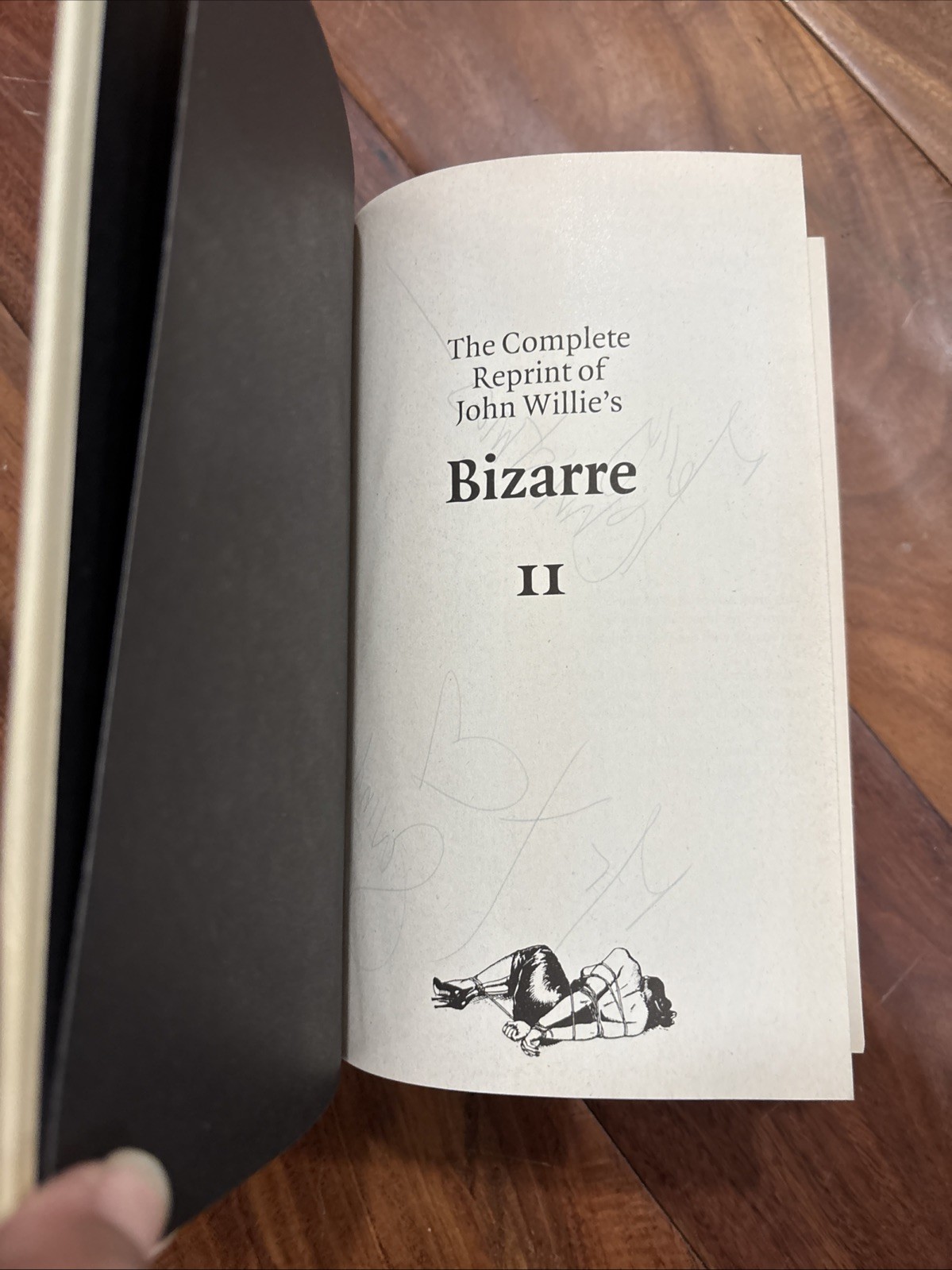 Complete Reprint of John Willie&rsquo;s Bizarre Magazines HC Volumes 1 – 26 Books