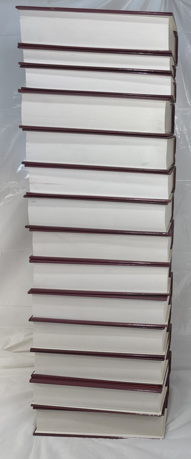 The Oxford Illustrated Dickens, by Oxford University Press, Lot of 14
