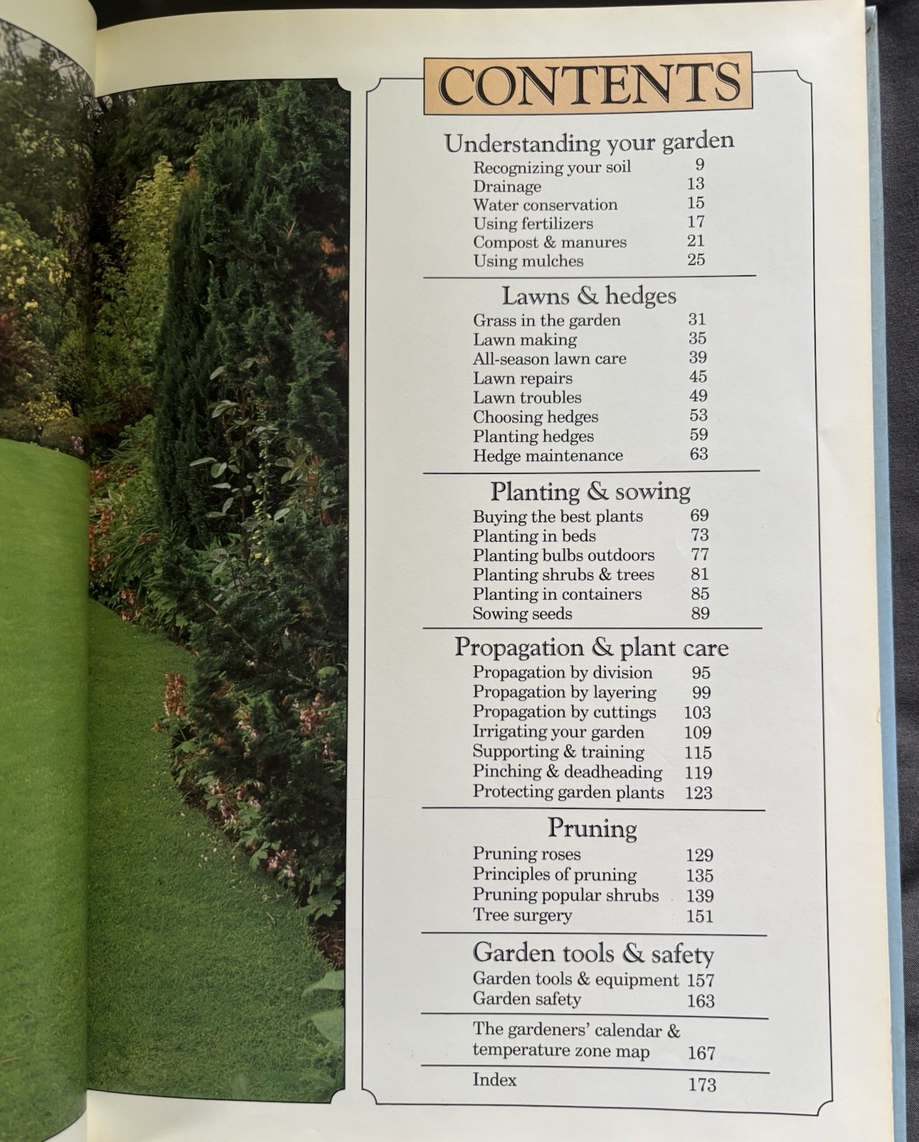 The Practical Gardener by Reader&rsquo;s Digest Editors. 1993 Hardcover