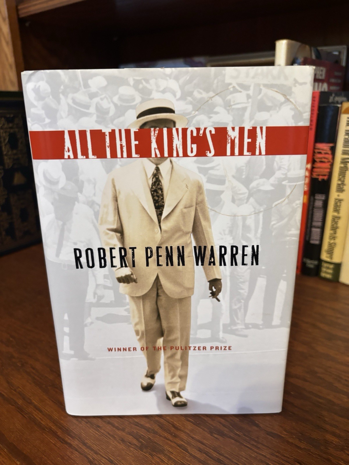 All the King’s Men. Robert Penn Warren 1st HC Ptg thus Harcourt 2005 Fine Unread