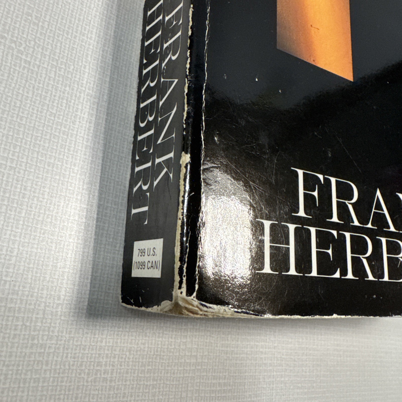 Complete DUNE Original Ace Series By Frank Herbert Books #1-6 Lot Paperback Set