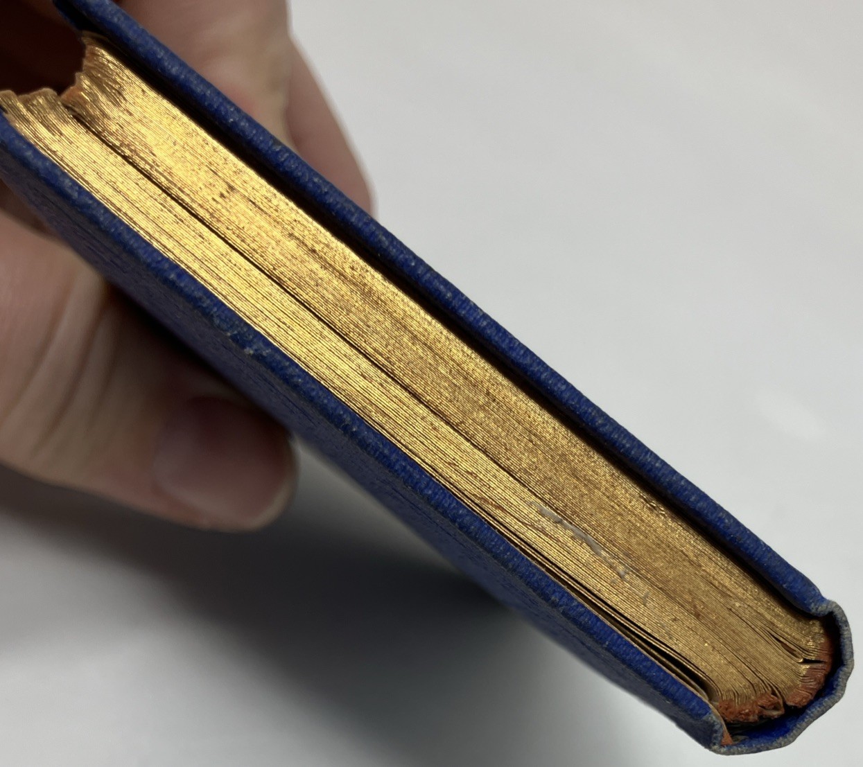 The Lady&rsquo;s Almanac for 1856 Boston MA Miniature Book