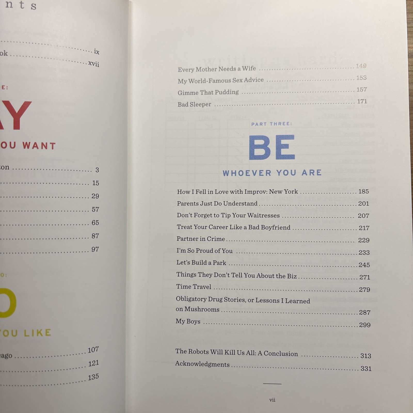 Yes Please by Amy Poehler (2014, Hardcover)
