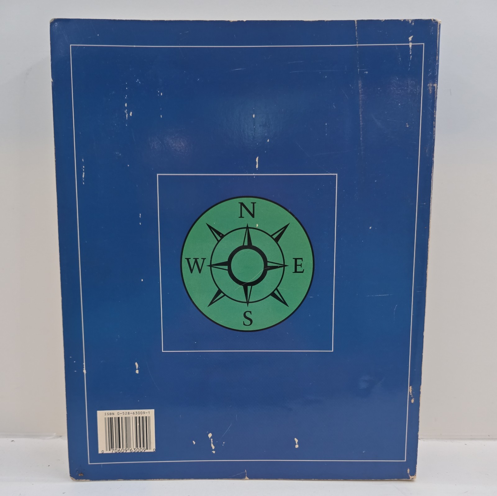 Rand McNally Goode&rsquo;s World Atlas 19th Edition 1995…FAST SHIPPING