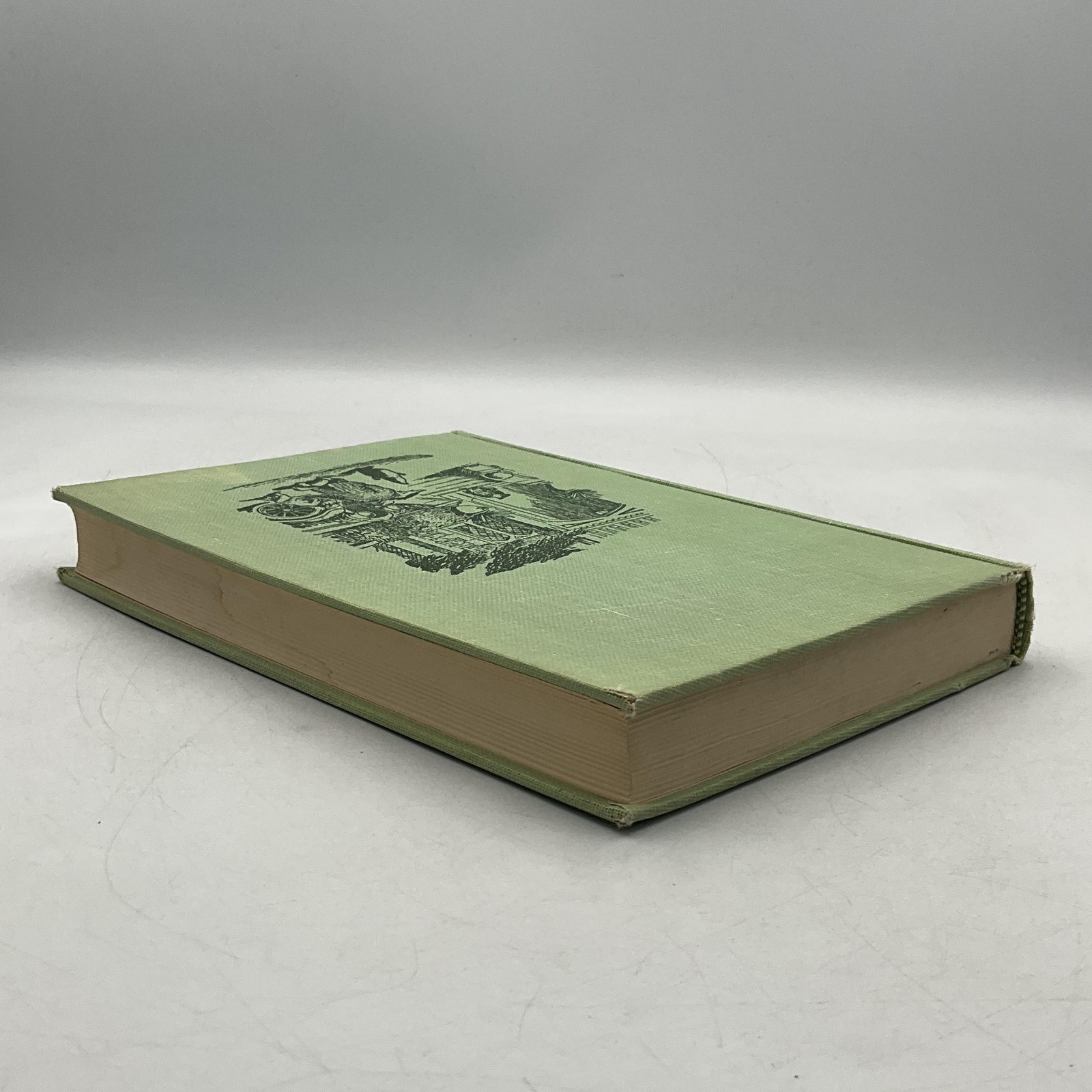 THE WIND IN THE WILLOWS Kenneth Grahame 1965 Hardcover Charles Scribner&rsquo;s Sons
