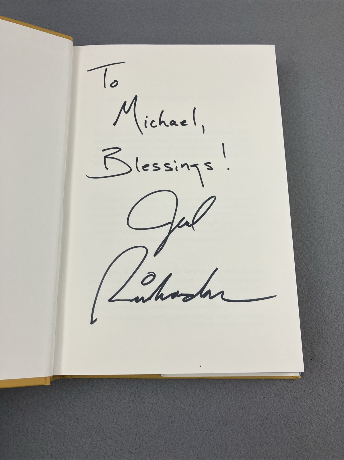 Mystery Babylon : Unlocking the Bible&rsquo;s Greatest Prophetic Mystery * SIGNED COPY
